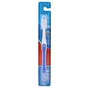 Зубна щітка Oral-B 3-Ефект Fresh Strong 1-2-3 середньої жорсткості синя