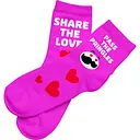 Купуй від 2-х упаковок чипсів Pringles - отримуй в подарунок шкарпетки Pringles!
На 1 замовлення не більше 2-х подарунків