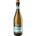 Вино игристое Marengo Lambrusco Bianco белое полусладкое 8% 0.75 л