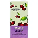 Винный напиток WineBerry Wine & Cherry винно-вишневый с соком красное полусладкое 1 л