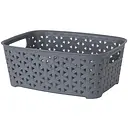 Кошик Diomedeo без кришки сірий (К9-130)