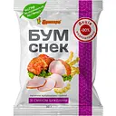 Кукурудзяні палички солоні Бумкорн Бум Снек буженина 30 г