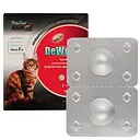 Антигельминтные таблетки AnimAll VetLine DeWorm Ultra для кошек от 2 кг 2 шт.