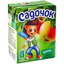 Сок Садочок Яблуко 200 мл (881155)