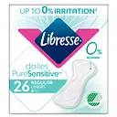 Ежедневные прокладки Libresse Dailies Pure Sensitive Normal 26 шт.