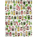 Кухонное полотенце вафельное Home Line Специи 60х45 см (164060)