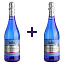 Винный напиток Latinium Sparkling Breeze 8.5% 1.5 л (2 шт. х 0.75 л)