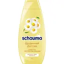 Шампунь Schauma Ежедневный Уход с экстрактом ромашки для всех типов волос 400 мл