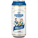 Пиво Erdinger Brauhaus Helles світле нефільтроване 5.1% 0.5 л