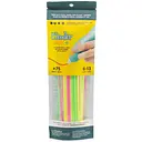 Набір стрижнів для 3D-ручки 3Doodler Start Мікс 3 кольори 75 шт. (3DS-ECO-MIX4-75)