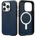 Оригінальний протиударний чохол UAG Civilian MagSafe для iPhone 15 Pro Max (6.7") Mallard 114295A15555
