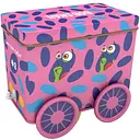 Набор сладостей Bob Snail Snack Track с игрушкой и стикером