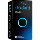 Презервативи Dolphi Класичні 24 шт.