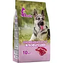 Сухий корм для собак Dasty з яловичиною 10 кг