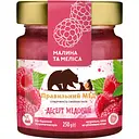Мед Правильний мед з малиною і мелісою 250 г
