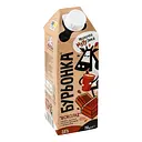 Коктейль молочный Буренка Шоколад ультрапастеризованное 2% 750 г