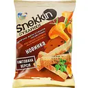 Сухарики Snekkin пшенично-житні зі смаком Лісові гриби 70 г 