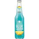 Напиток алкогольный Le Coq Blue Lagoon 4.7% 0.33 л