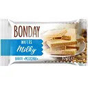 Вафлі Bonday молочні 65 г