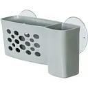 Держатель для зубных щеток Ekodeo Polo прямой серый (L9117SL)