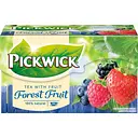 Чай черный Pickwick, с лесными ягодами, 30 г (20 шт. х 1,5 г) (907480)