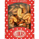 Уцінка. Печиво Lukas Вушка листкові 350 г