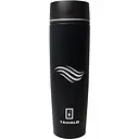 Термокружка Tavialo 460 мл матовая черная (190460101)