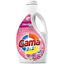 Гель для прання Gama Floral 3 в 1, 1,98 л