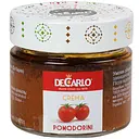 Крем-брускетта DeCarlo із томатів черрі 130 г