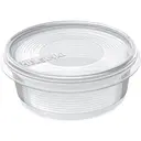 Контейнер Plast Team Helsinki круглый 100х100х40 мм 150 мл (1500.1)