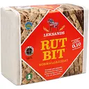 Хлебцы Leksands Rutbit цельнозерновые ржаные 200 г