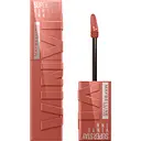 Рідка помада для губ Maybelline New York Super Stay Vinyl Ink Peachy відтінок 15, 4.2 мл (B3420800)