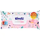 Детские салфетки влажные Kindii Sensitive +20% 72 шт.