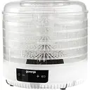 Сушарка для овочів і фруктів Gorenje FDK 500 GCW (673853)