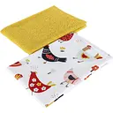 Набор полотенец Maisonette Chick 40х60 см 2 шт.