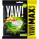 Сухарики багеты Yaw! со вкусом сметаны с зеленью 85 г