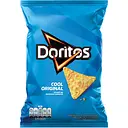 Чипсы кукурузные Doritos со вкусом сметаны 90 г