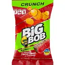 Арахис жареный Big Bob соленый в хрустящей оболочке со вкусом Телятина с аджикой 90 г 