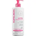 Ультразволожуюча емульсія для тіла Topicrem Ultra Hydratant 500 мл
