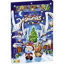 Новогодний подарочный набор кондитерских изделий Smarties Рождественский календарь 193.9 г