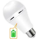 Лампа аккумуляторная Євросвітло Е27 LED NOAS YL95-0711 6500K (58301)