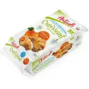 Круасани Antonelli без цукру з абрикосовою начинкою 300 г (6 шт. х 50 г)