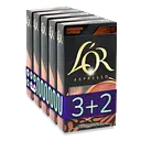 Кофе молотый L'OR Espresso Caramel 100% Арабика капсулы 260 г (5 шт. х 52 г)
