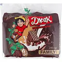 Цукерки Konti Джек шоколадні 290 г (751851)