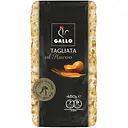 Макаронные изделия Gallo Tagliata Huevo Тальята яичные 450 г