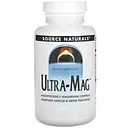 Магний Ультра Source Naturals Ultra-Mag 60 таблеток