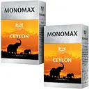 Набір чорного чаю Monomax Ceylon 180 г (2 шт. х 90 г)