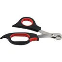 Когтерез для котов та малых пород собак Пухнастики 7х14 см