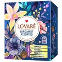 Уцінка. Чай чорний Lovare Bergamot Assorted 64 г (32 шт. х 2 г) (881158)