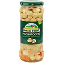 Шампиньоны Dream Valley деликатесные целые маринованные 580 мл (962076)